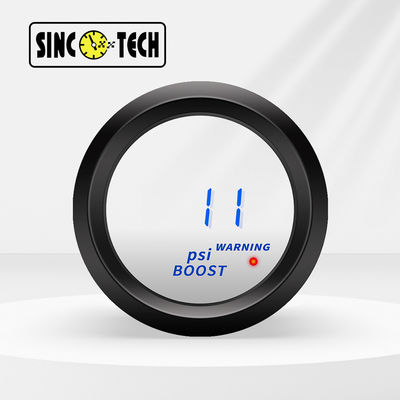 Светодиодный дисплей 2 ''Турбометр Sinco Tech 6112B Auto Mobile 12V