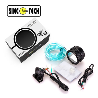 Светодиод Sinco Tech 2 ''метр 6113B Turbo Bar вакуумметра автоматический мобильный привел дисплей