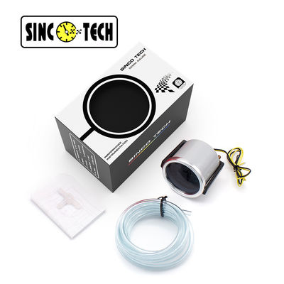 Sinco Tech 2-дюймовый стрелочный вакуумметр 6143T Auto Mobile Car