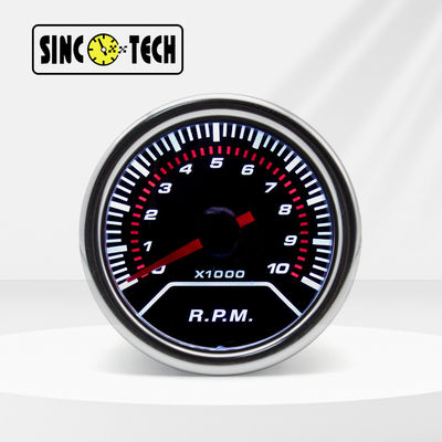 8023T Pointer 52mm R.P.M Датчик Спидометр Sinco Tech Auto Mobile Светодиодный дисплей Тахометр
